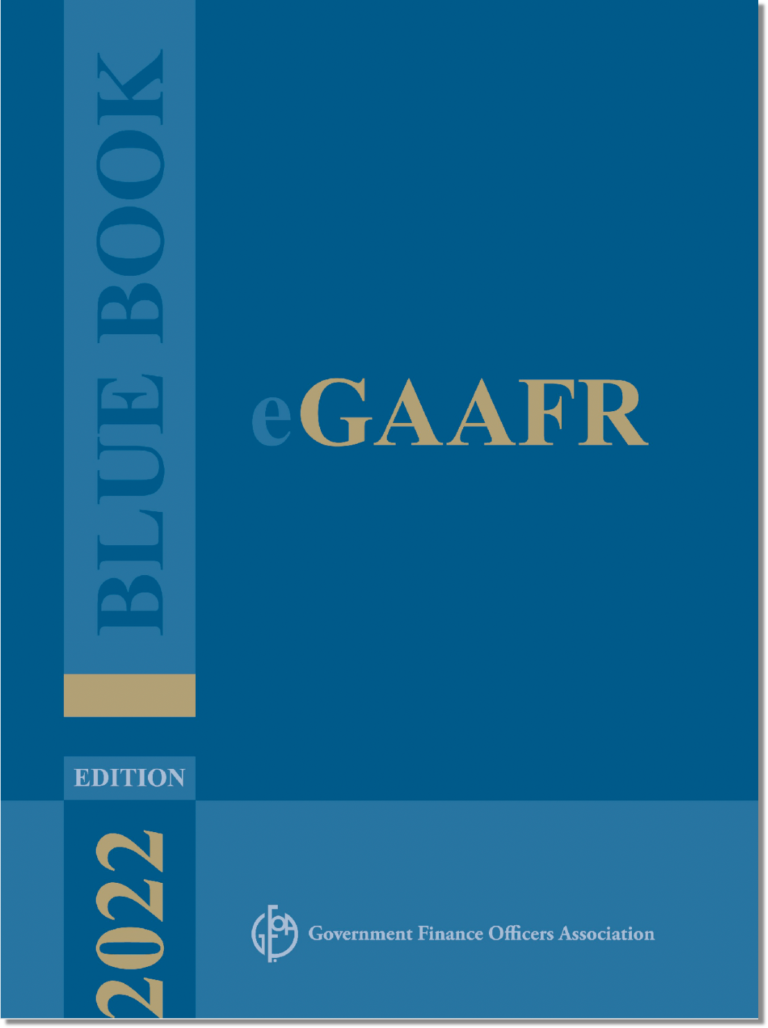 Electronic GAAFR (2022 Edition)