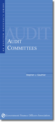 Elected Official's Guide to Audit Committees