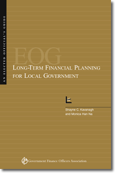 Elected Official's Guide: Long-Term Financial Planning