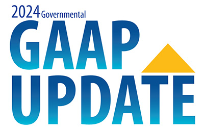 Annual Governmental GAAP Update