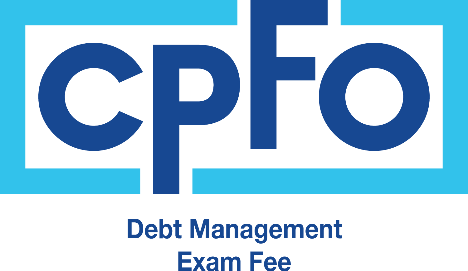 CPFO Exam Fee - Debt Management