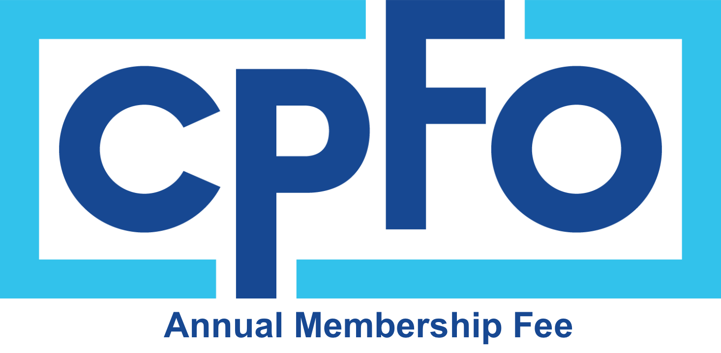 CPFO Membership Fee - Annual
